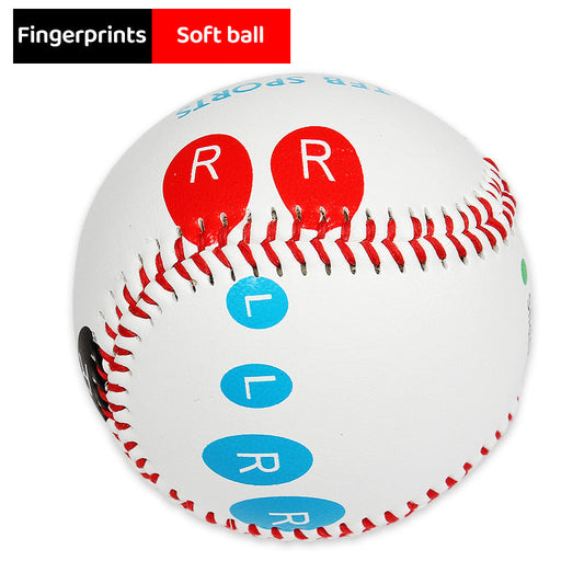 9-Inch Competition Training Baseball With Markers