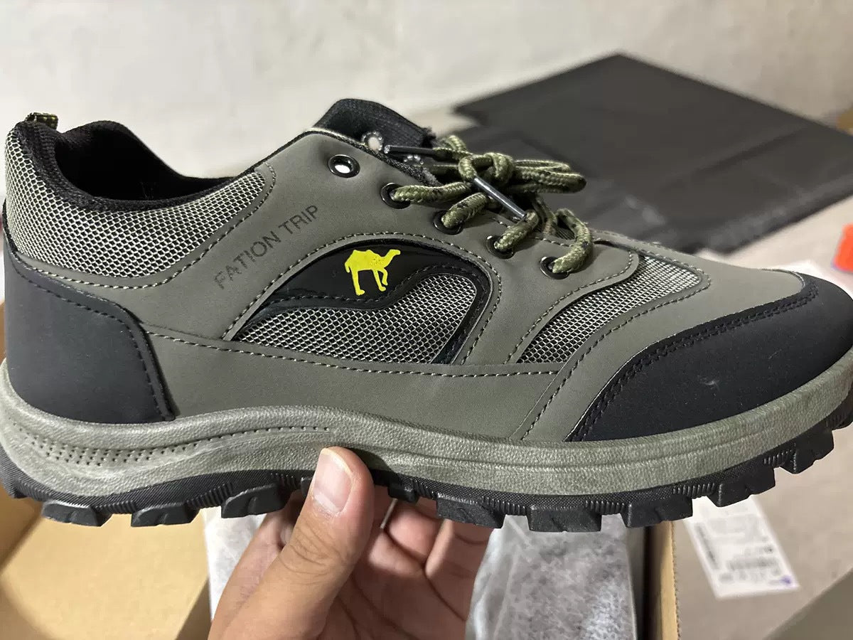 Men's Fashionable Wear-Resistant Hiking Shoes