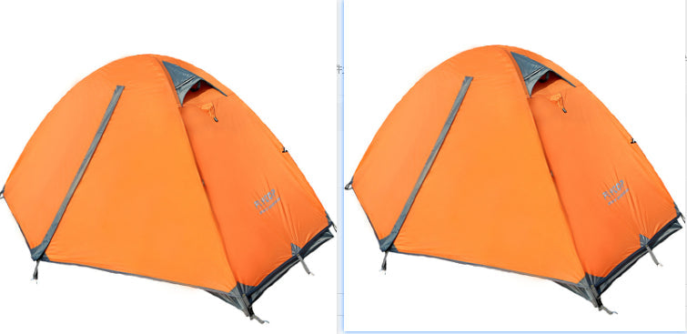Ultra-Light Double Camping Tent For Outdoors