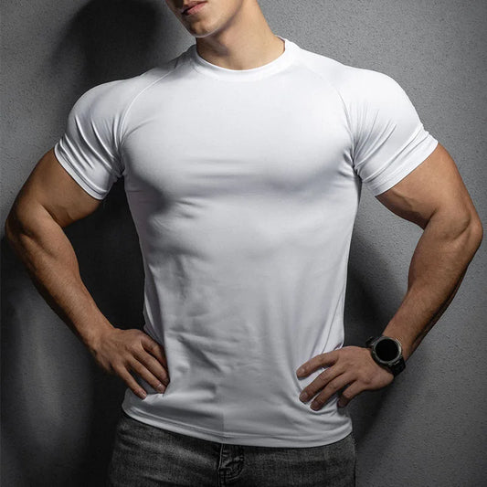Men's High Performance Athletic T-Shirt