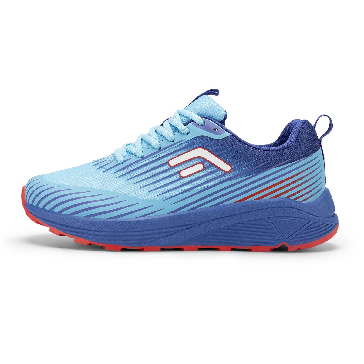 Men's Breathable Wide Trail Running Shoes