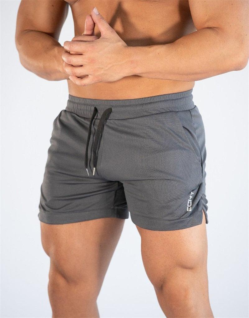 Men's Quick-Dry Gym Training Shorts