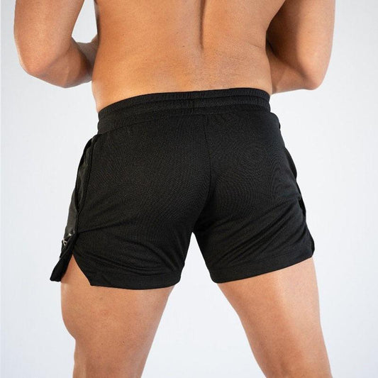 Men's Quick-Dry Gym Training Shorts