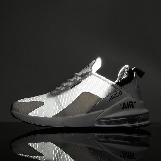 Unisex Air Cushion Breathable Running Shoes