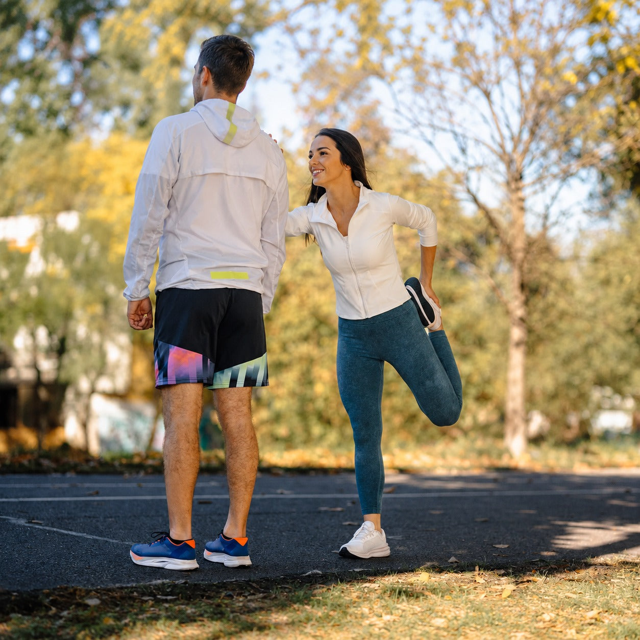 Athletic Clothing