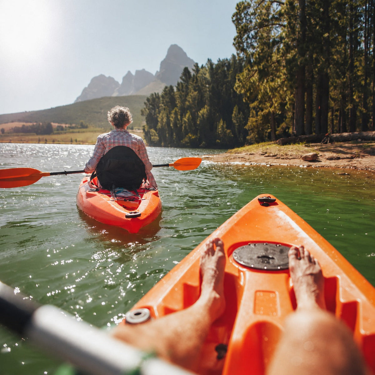 Water and Sports Equipment