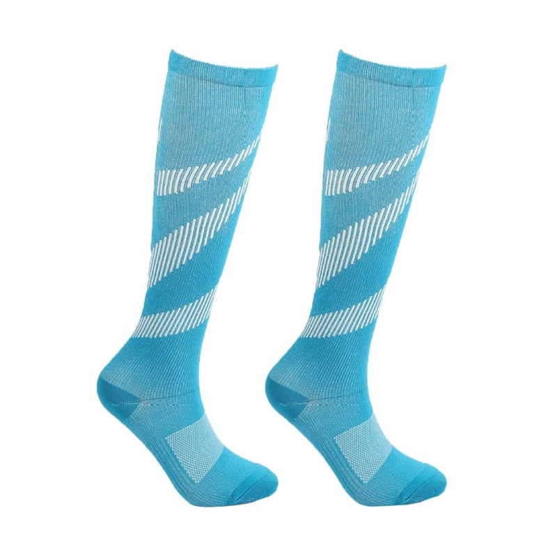 Compression Stocking Anti-slip Running  Socks