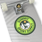 Summit Sport Supply Round Vinyl Sticker