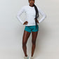 Women's Long Sleeve Athletic Performance Top
