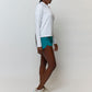 Women's Long Sleeve Athletic Performance Top