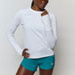 Women's Long Sleeve Athletic Performance Top