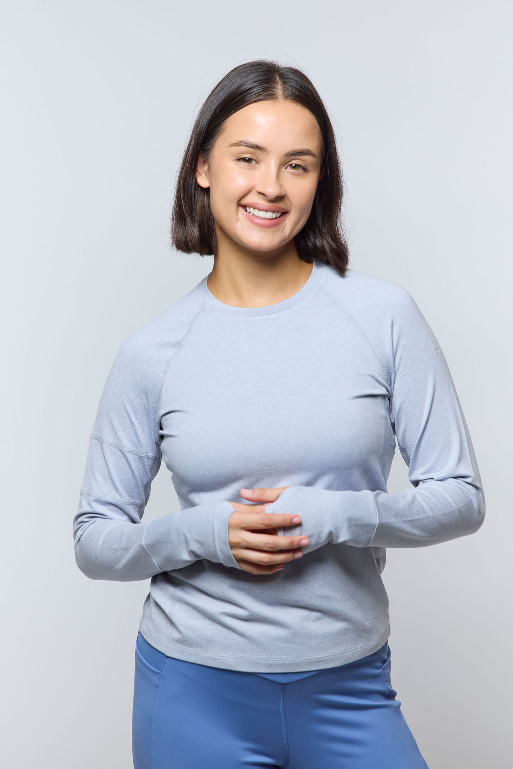 Women's Long Sleeve Athletic Performance Top