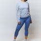 Women's Long Sleeve Athletic Performance Top