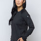 Women's Long Sleeve Athletic Performance Top