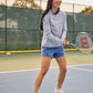 Women's Long Sleeve Athletic Performance Top