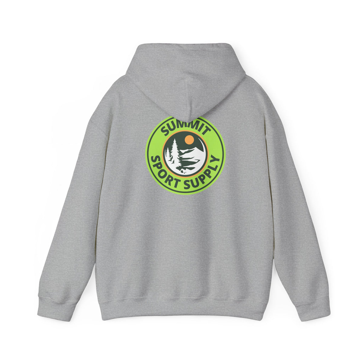 Summit Sport Supply Hoodie