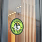Summit Sport Supply Round Vinyl Sticker