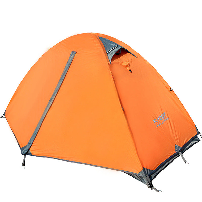 Ultra-Light Double Camping Tent For Outdoors