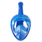 Kids Full Face Panoramic Snorkeling Mask