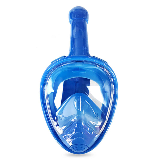 Kids Full Face Panoramic Snorkeling Mask