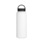 Summit Sport Supply Stainless Steel Water Bottle