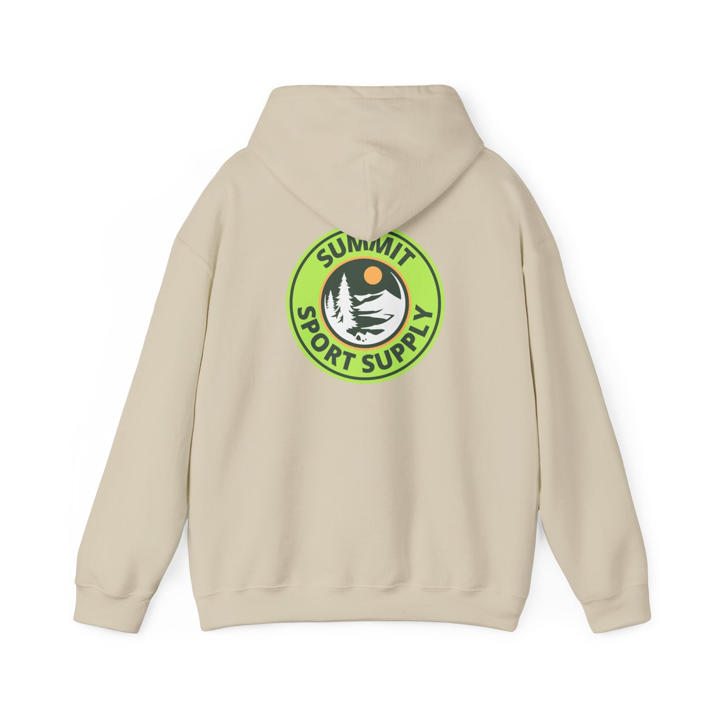 Summit Sport Supply Hoodie