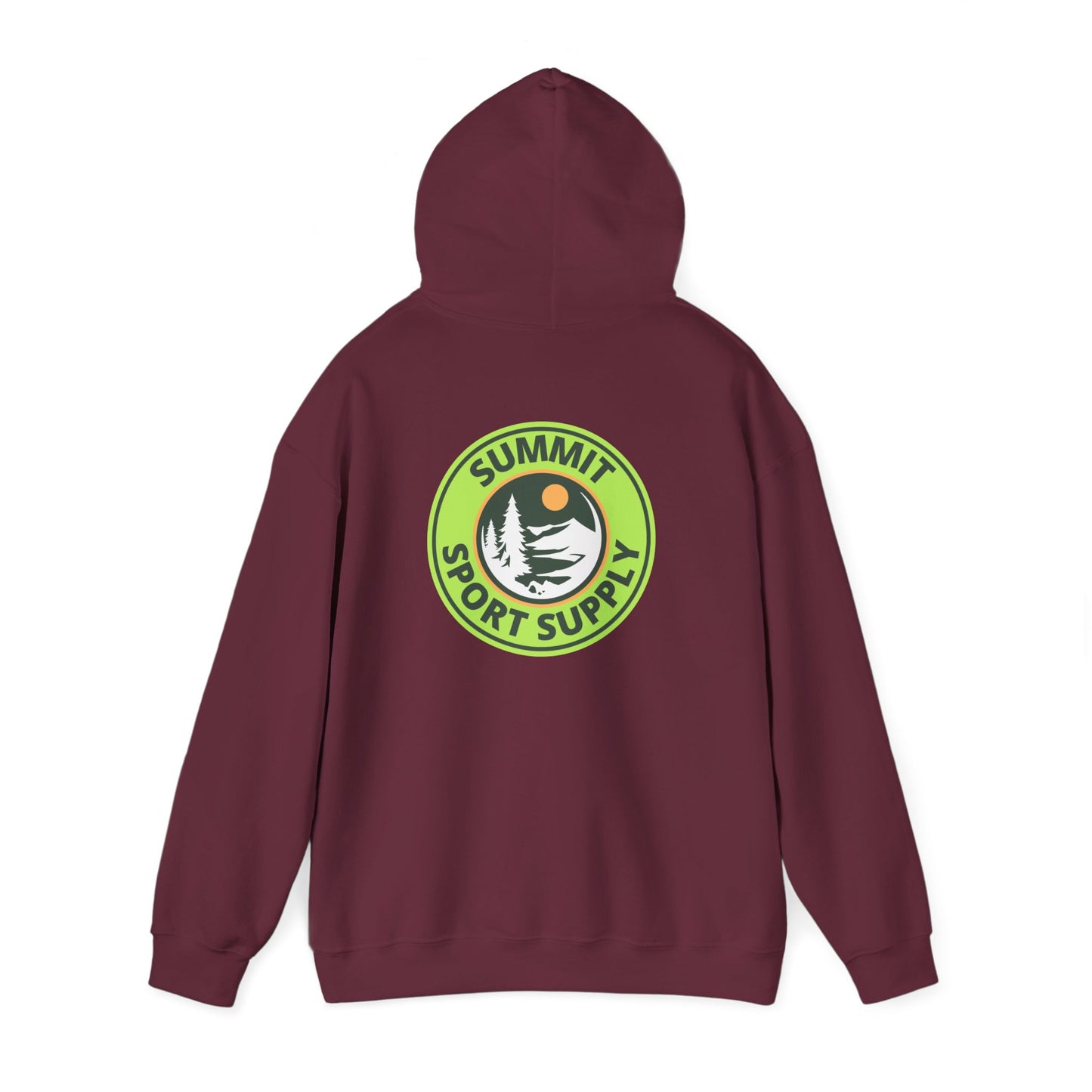 Summit Sport Supply Hoodie