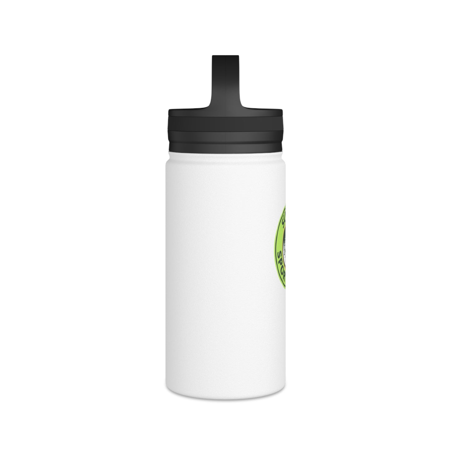 Summit Sport Supply Stainless Steel Water Bottle