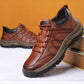 Casual Leather Outdoor Hiking Shoes