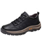 Casual Leather Outdoor Hiking Shoes