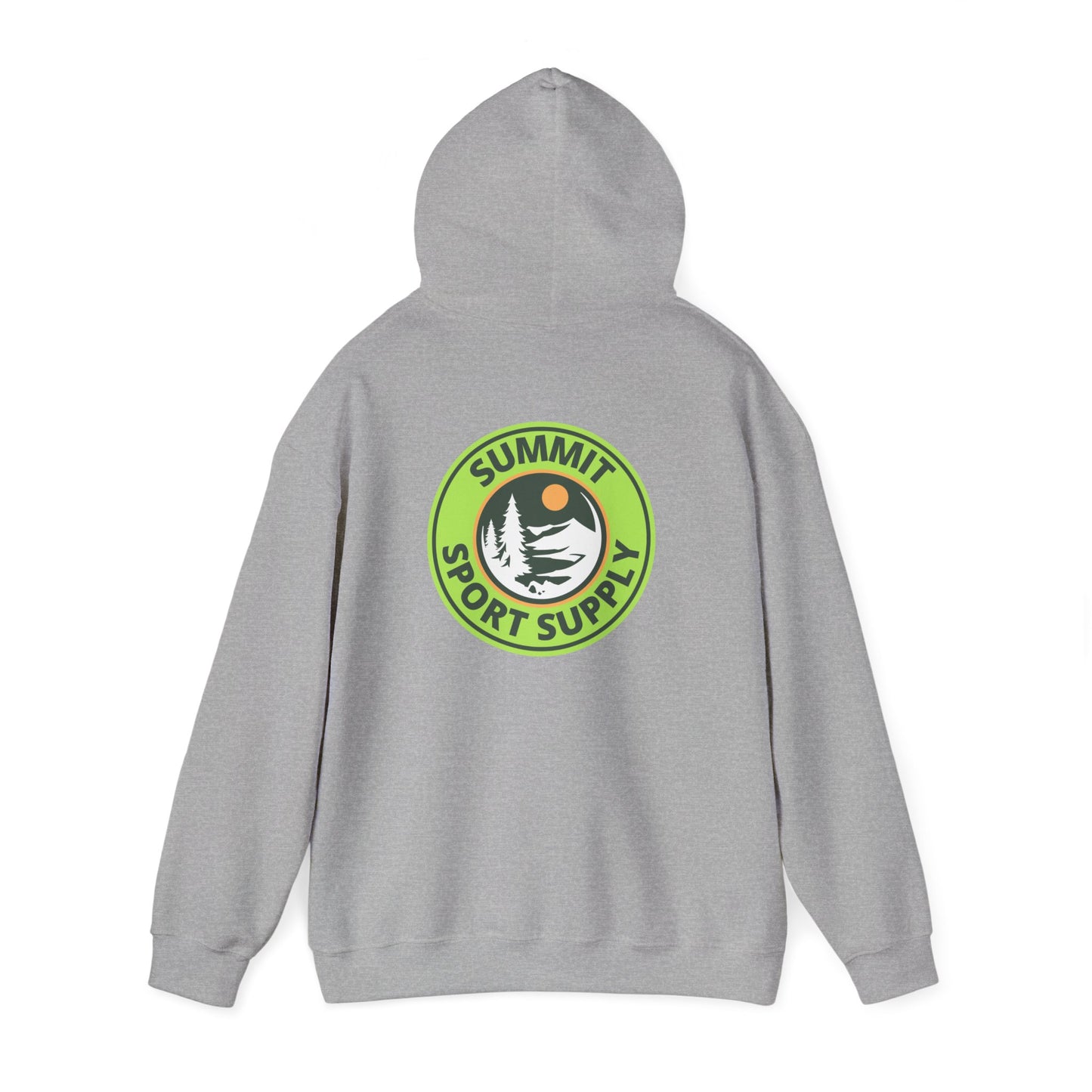 Summit Sport Supply Hoodie