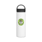 Summit Sport Supply Stainless Steel Water Bottle