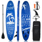 Inflatable Adjustable Stand-Up Paddle Board
