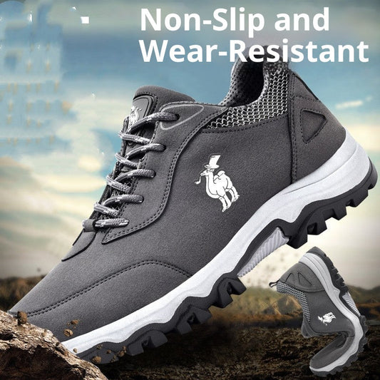 Men's Ultralight Breathable Running Shoes