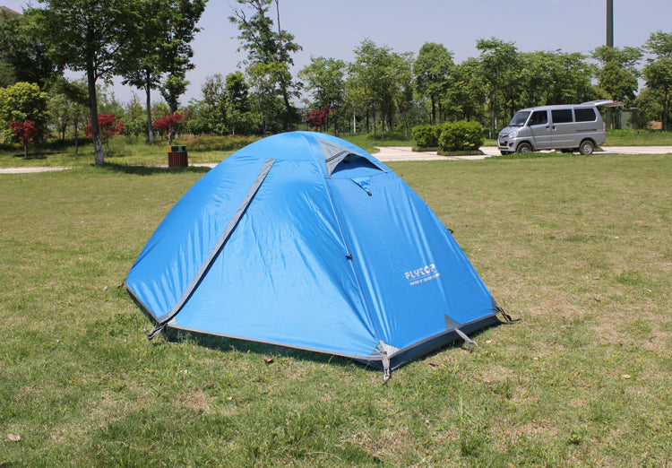 Ultra-Light Double Camping Tent For Outdoors