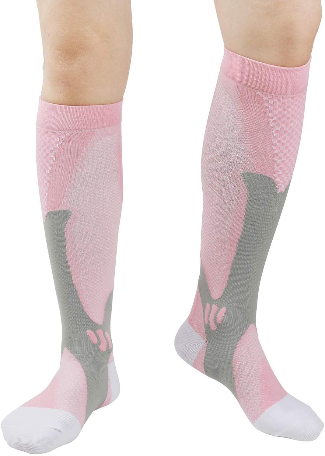 Compression Stocking Anti-slip Running  Socks