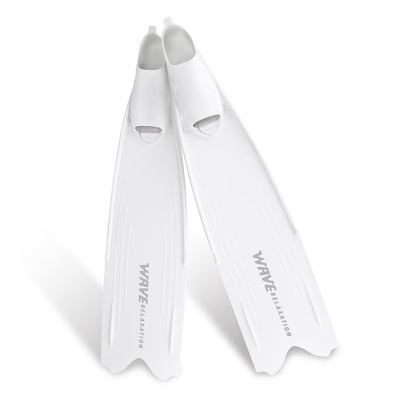 Professional Long Fins For Diving And Snorkeling