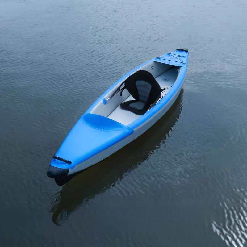 Adjustable Padded Kayak Seat With Backrest