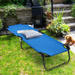 Folding Camping Bed For Outdoor Sleeping