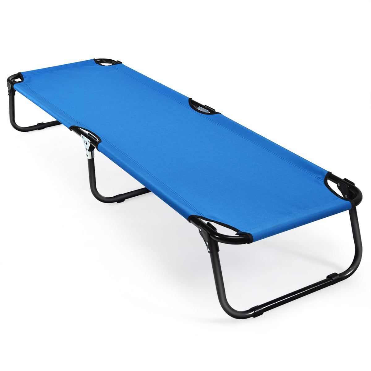 Folding Camping Bed For Outdoor Sleeping