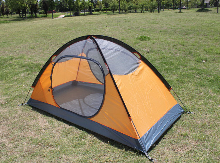 Ultra-Light Double Camping Tent For Outdoors