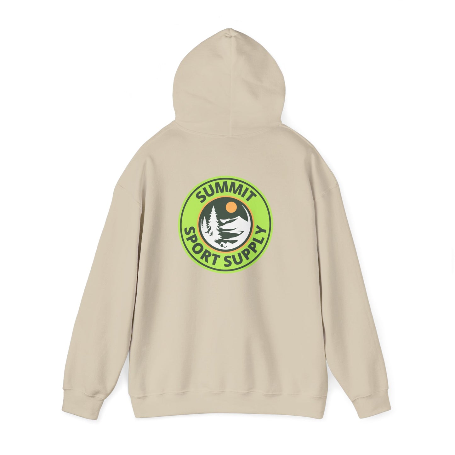 Summit Sport Supply Hoodie