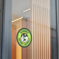 Summit Sport Supply Round Vinyl Sticker