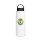 Summit Sport Supply Stainless Steel Water Bottle