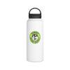 Summit Sport Supply Stainless Steel Water Bottle