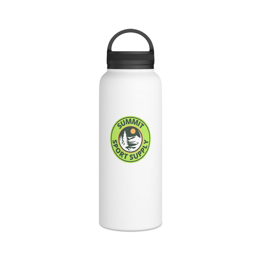 Summit Sport Supply Stainless Steel Water Bottle