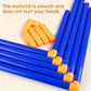 Mini foldable plastic soccer set