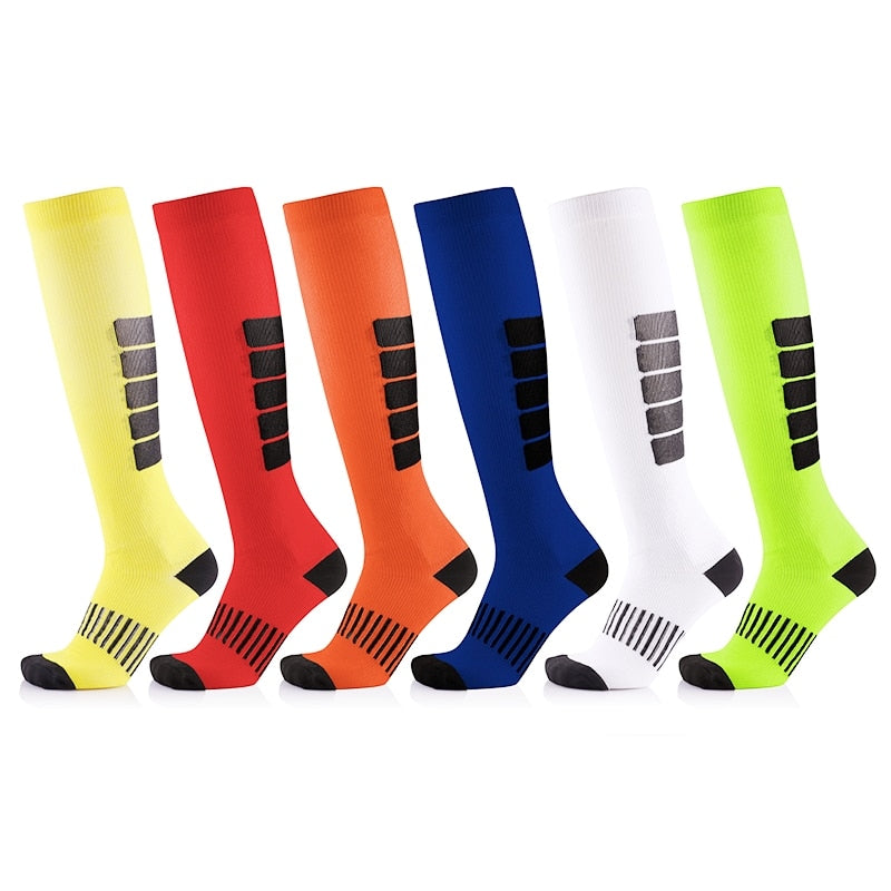 Compression Stocking Anti-slip Running  Socks