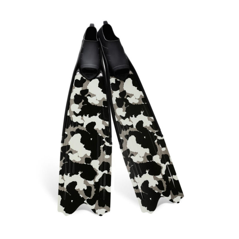 Professional Long Fins For Diving And Snorkeling