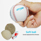 9-Inch Competition Training Baseball With Markers